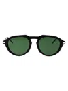 Givenchy Gv One Sunglasses In Black