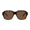 Givenchy Gv40114i Gv One 52e Havana Sunglasses In Brown