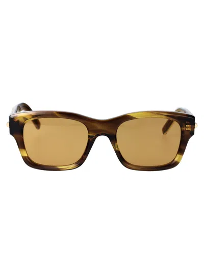 Givenchy Gv One Sunglasses In Havana