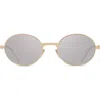 Givenchy Gv Speed 51mm Phantos Sunglasses In Neutral