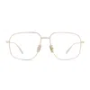Givenchy Gv Speed Eyeglasses In Gold