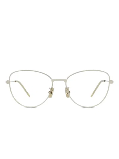 Givenchy Gv Speed Glasses In Silver