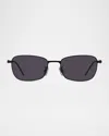 Givenchy Gv Speed Metal Sunglasses In Blue