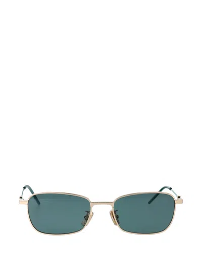 Givenchy Gv Speed Metal Sunglasses In Gold
