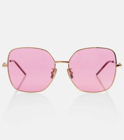 Givenchy Gv Speed Oversized Sunglasses In Pink
