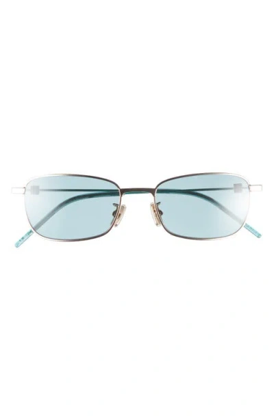 Givenchy Gv Speed Square Sunglasses In Blue