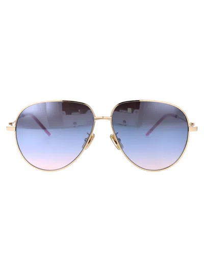 Givenchy Gv Speed Sunglasses In Blue