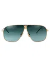 Givenchy Gv Speed Sunglasses In Green