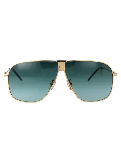 Givenchy Gv Speed Sunglasses In Green