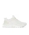 Givenchy Gv1 Light Sneakers In White