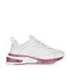 Givenchy Gv1 Low-top Sneakers In White