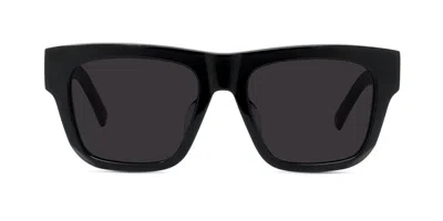 Givenchy Gv40002u Gv Day 01a Men's Sunglasses Black Size 52