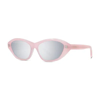 Givenchy Gv40038i72c Cat-eye Sunglasses In Pink