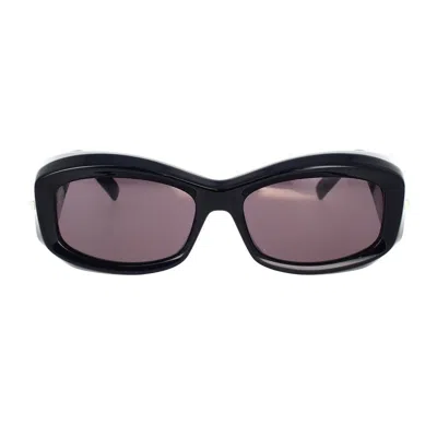 Givenchy Gv40044u01a Geometric Full Rim Sunglasses In Multi