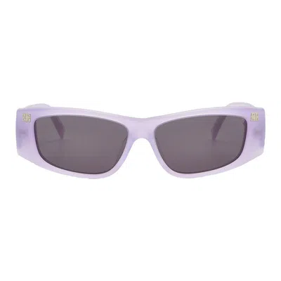 Givenchy Gv40048f78a Sunglasses In Purple