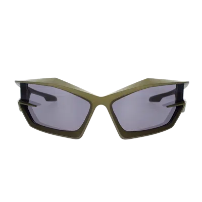 Givenchy Gv40049 I Sunglasses In Green