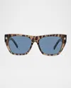 Givenchy Gv40061uw 4g Square Sunglasses