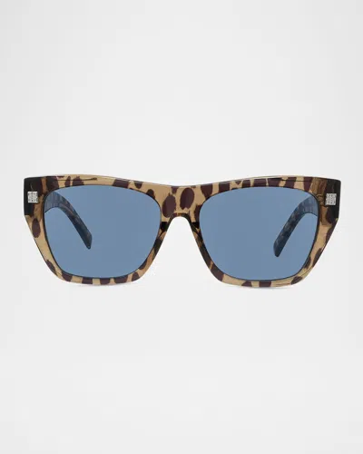 Givenchy Gv40061uw 4g Square Sunglasses