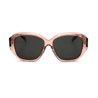Givenchy Gv40075f39n Acetate Frame Sunglasses In Pink
