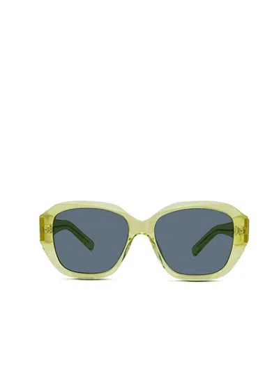 Givenchy Gv40075i Acetate Sunglasses In Black