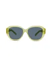 Givenchy Gv40075i Sunglasses In Gold