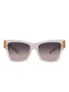 Givenchy Gv40076 Sunglasses In White