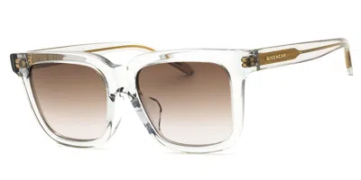 Givenchy Gv40084f Asian Fit 20f Women's Sunglasses Grey Size 53 In Multi