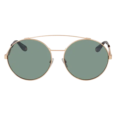 Givenchy Gv40086 U Sunglasses In Gold