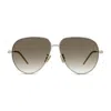 Givenchy Gv40092u Gv Speed 32f Oro Chiaro Sunglasses