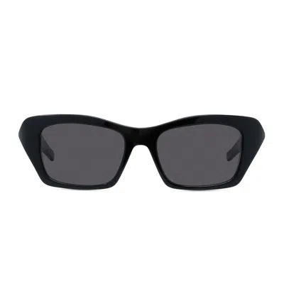 GIVENCHY GIVENCHY GV40103I 4G LIQUID 01A NERO SUNGLASSES