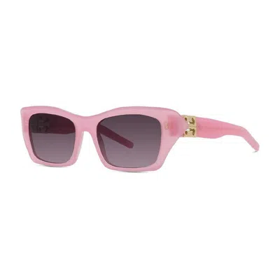 Givenchy Gv40103i72z Sunglasses In Pink