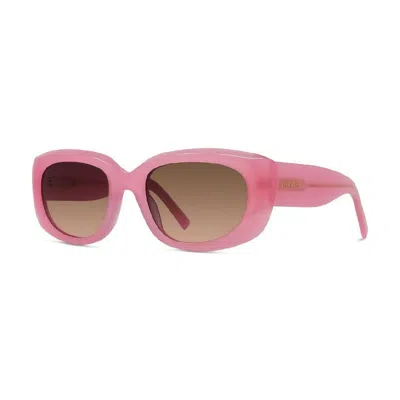 Givenchy Gv40104u72f Sunglasses In Pink