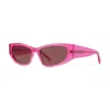 Givenchy Gv40116i72s In Pink