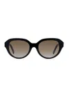 Givenchy Gv40118i Sunglasses In Black