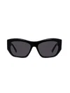 Givenchy Gv40122i Sunglasses In Black