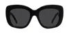 Givenchy Black ' Bold' Sunglasses In Black