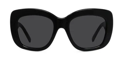 GIVENCHY GV40127I GIVENCHY BOLD 01A OCCHIALI DA SOLE NERI PER DONNA