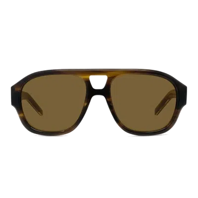 Givenchy Gv40137 U Sunglasses In Green