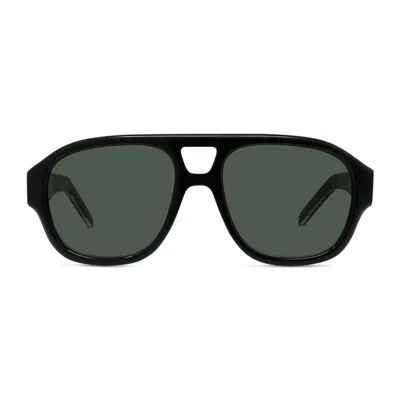 Givenchy Gv40137u Gv Day 01n Nero Sunglasses In Black