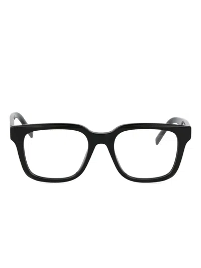 Givenchy Gv50005 Rectangle Glasses In Black