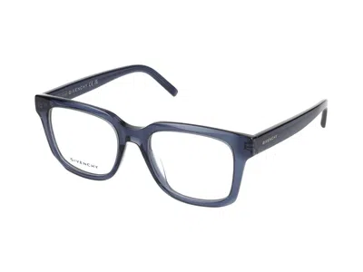 Givenchy Gv50005i Eyeglasses In Blue