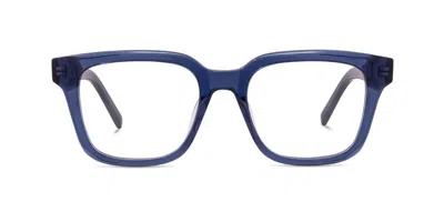 Givenchy Gv50005i Gv Day Men's Glasses, Blue, Size 50