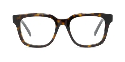 Givenchy Gv50005i Gv Day Men's Glasses, Tortoiseshell, Size 50 In Brown