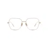 Givenchy Gv50025u 028 Glasses In Gold