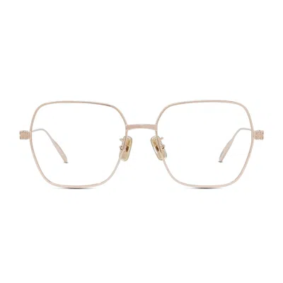 Givenchy Gv50025u Gv Speed 028 Oro Rosa Glasses In Gold