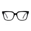 Givenchy Gv50042i 4g 001 Nero Glasses In Black