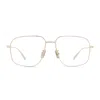 Givenchy Gv50051u Gv Speed 032 Oro Chiaro Glasses In Gold