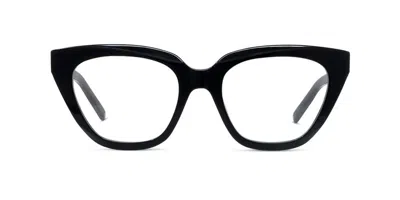Givenchy Gv50052i Gvday Women's Glasses, Black, Size 51