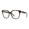 Givenchy Tortoise-shell Effect Glasses In 052 - Havana