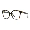 Givenchy Tortoise-shell Effect Glasses In Multi